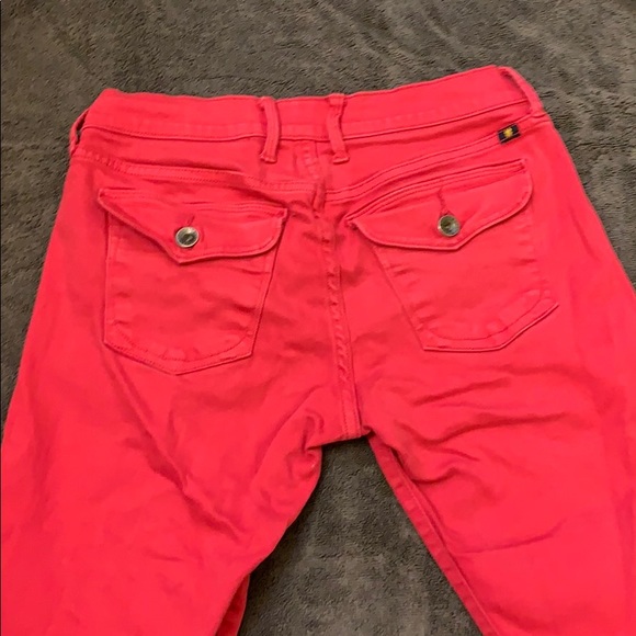 LUCKY BRAND CROP JEAN - Picture 3 of 6